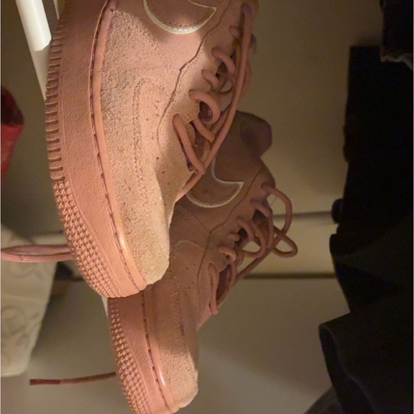 nike Pink air force Sneakers - Picture 2 of 3